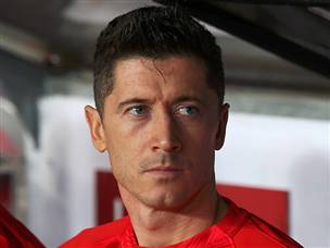 לבנדובסקי פתח על הספסל, אבל חסרונו פשוט לא הורגש (צילום: אלן שיבר)