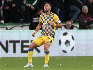 וזה התחיל עם ריקן ששבר את הקרח (צילום: דני מרון)