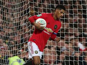 רשפורד הותיר לסולשיאר סיכוי לגומלין? (getty)