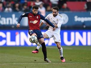 רוב המצבים תחילה היו של אוסאסונה (getty)