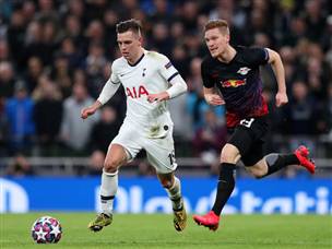 טוטנהאם מנגד באה להמשיך את המסורת (getty)