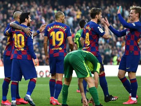 כל עוד הקבוצה מנצחת, השקט יישמר (Getty)