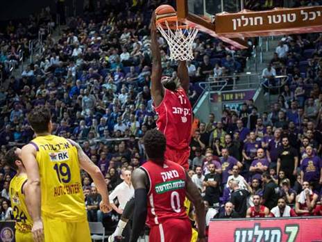 בריימו. מחצית ראשונה משוגעת של ירושלים (עודד קרני)