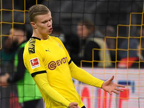 הפעם הולאנד לא כבש. (GETTY)