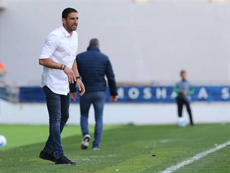 לא בטוח שהוא האיש הנכון לרעננה. כהן (לירון מולדובן)