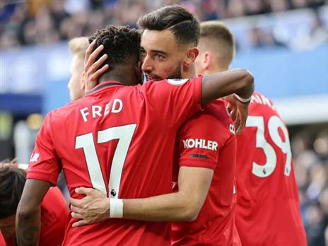 פרננדש הגיבור חדש של יונייטד (getty)