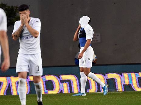 שחקני קריית שמונה, בעטו בדלי (ברני ארדוב)