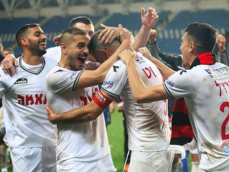 יחגגו גם עלייה לחצי הגמר? (אלן שיבר)