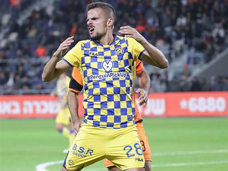 "המחירים יקרים". ג'ראלדש (דני מרון)