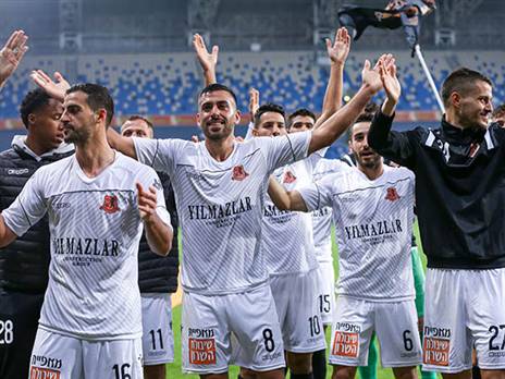 שמחה גדולה הלילה. בני יהודה חוגגת (מאור אלקסלסי)