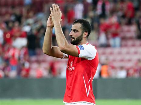 טאהא. "היה לי חשש גדול" (דני מרון)