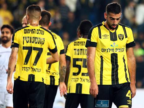 הצהובים-שחורים שוב לא יזכו בתואר (אלן שיבר)