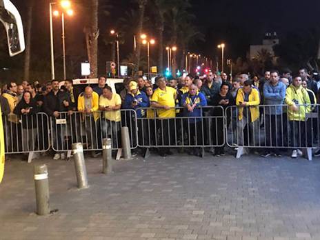 הספורט הישראלי נכנס לסחרור (אלן שיבר)