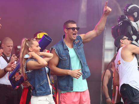 "גרונק". יופיע כבר מיום שישי הבא? (Getty)