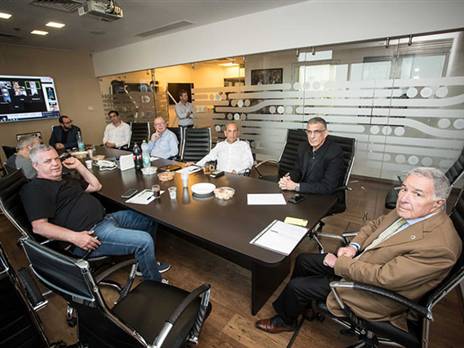 הליגה תיסגר (אלן שיבר)