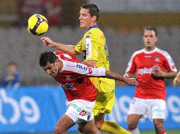 סואן נגד מכבי ת"א (אלן שיבר)