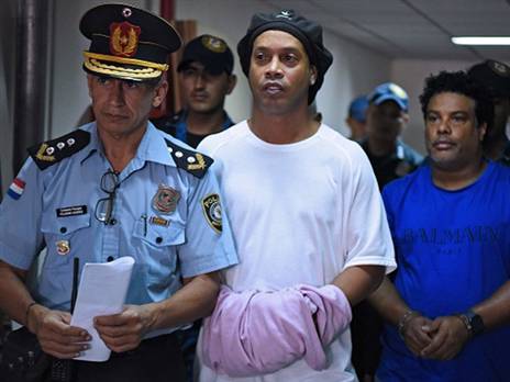 רונאלדיניו (Getty)