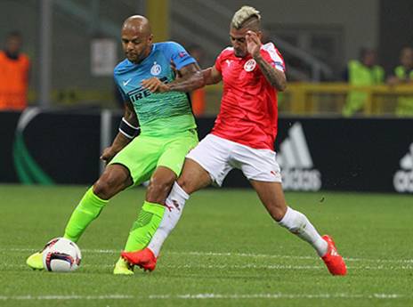 בוזגלו כבש את סן סירו (getty)