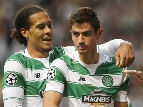 מפרגן לחבר לשעבר. ואן דייק וביטון (getty)