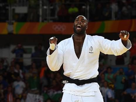 רחוק מדליית זהב אחת משיא. רינר (GETTYIMAGES)