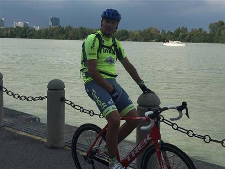 החיים על גלגלים. אנז'יי קוביקה החדש