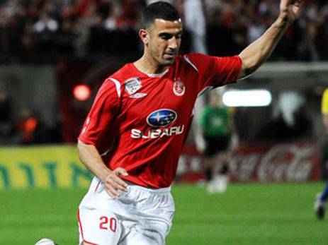 אנטבי במדי הפועל, 20 עונות בליגת העל (ניר בוקסנבאום)