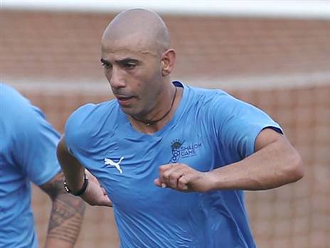 "האצטדיון רעד". חרזי נזכר בשער מול אובארוב (אלן שיבר)