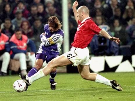 "העדפתי את השקט". באטיסטוטה (GETTYIMAGES)