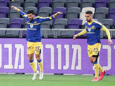 ריקן וגולסה. יתוגמלו? (דני מרון)