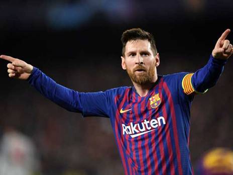 מתי נראה אותו בפעולה? מסי (getty)