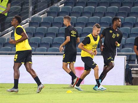 בבית"ר יחזרו להתאמן על הדשא? (אלן שיבר)