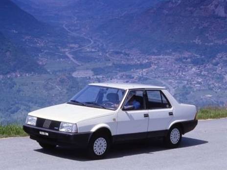 פיאט רגטה ES