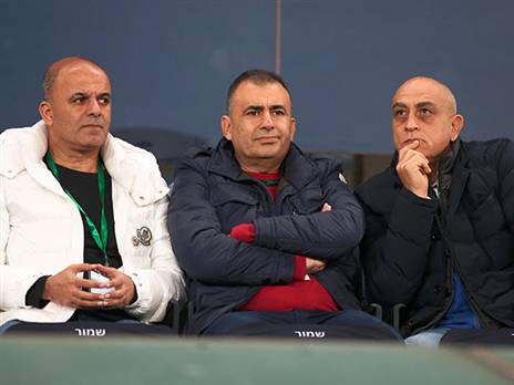 נגד הגדלת הליגה. (שיבר)