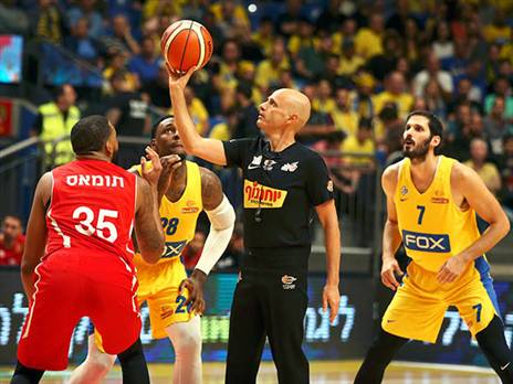 הכל כבר מוכן (אלן שיבר)