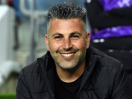 בשל הבידוד, הזרים לא יהיו לרשותו במשחק הקרוב. זדה (צילום: ברני ארדוב)