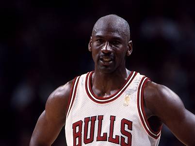 "הוא לא היה מושלם". ג'ורדן (getty)