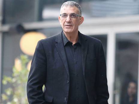 שרעבי. "לא אעזוב את הספורט" (אלן שיבר)