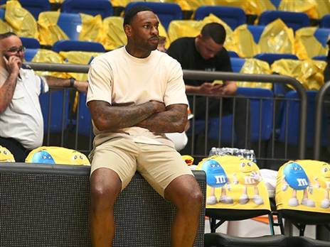 מכבי תתגעגע? בלאק (אלן שיבר)