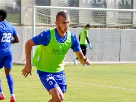 "במקום בנייה, מבקשים ממנו לקצץ עוד?" גאנם (צילום: באדיבות הפועל ב"ש)