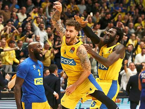 "בעונה הבאה נקווה שיהיו אוהדים מהרגע הראשון" (אלן שיבר)