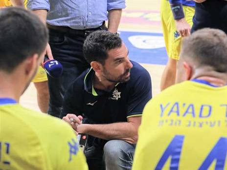 (צילום: איגוד הכדוריד)