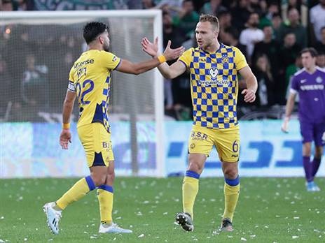 בעונה הבאה באירופה? גלזר (אלן שיבר)