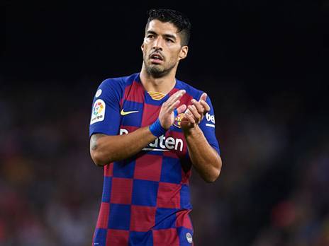 סוארס. קאמבק ישר למאני טיים (Getty)