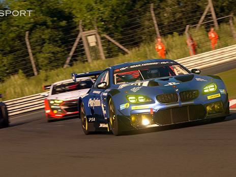 משחקי ספורט ומירוצים הם דרך מעולה להפגין יכולות גרפיות