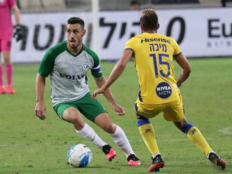 הקפטן ישוב להרכב (דני מרון)