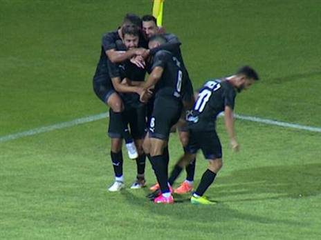 שחקני עפולה. "משחק משוגע"