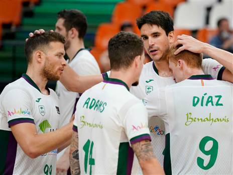 (צילום מעמוד הטוויטר הרשמי של מלאגה)