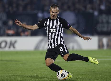 נאתכו. מגיע לסיים את העבודה מול וויבודינה (Getty)