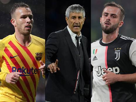 סטיין בונה על ארתור, אז למה מביאים את פיאניץ' (getty)