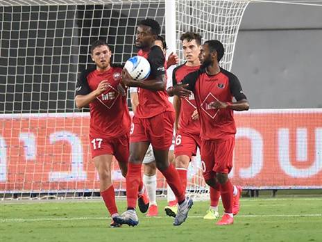 אנסה. יחגוג בחדרה בעונה הבאה? (אודי ציטיאט)